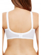 Classic Non Wired Total Support Bra - White
