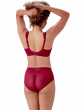 Beauty Deep Brief - Burgundy