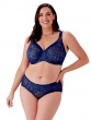 Beauty Lace Deep Brief - Deep Blue