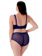 Beauty Lace Deep Brief - Deep Blue