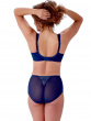 Beauty Lace Deep Brief - Deep Blue
