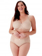 Beauty Deep Brief - Beige