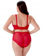 Beauty Minimiser Bra - Passion Red