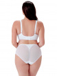 Beauty Lace Underwired Smoothing Bra - White