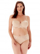 Embrace Midi Brief - Beige