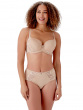 Embrace Midi Brief - Beige