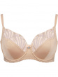 Embrace Side Support Bra - Beige