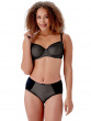 Eternal Side Support Bra - Black