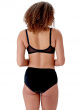 Eternal Side Support Bra - Black