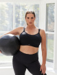 Ultimate Performance Crop Top - Black