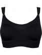 Ultimate Performance Crop Top - Black