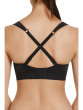 Ultimate Performance Crop Top - Black