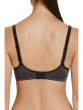 Electrify Mesh Wired Bra - Black