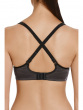 Electrify Mesh Wired Bra - Black