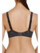 High Performance Wired Bra - Black