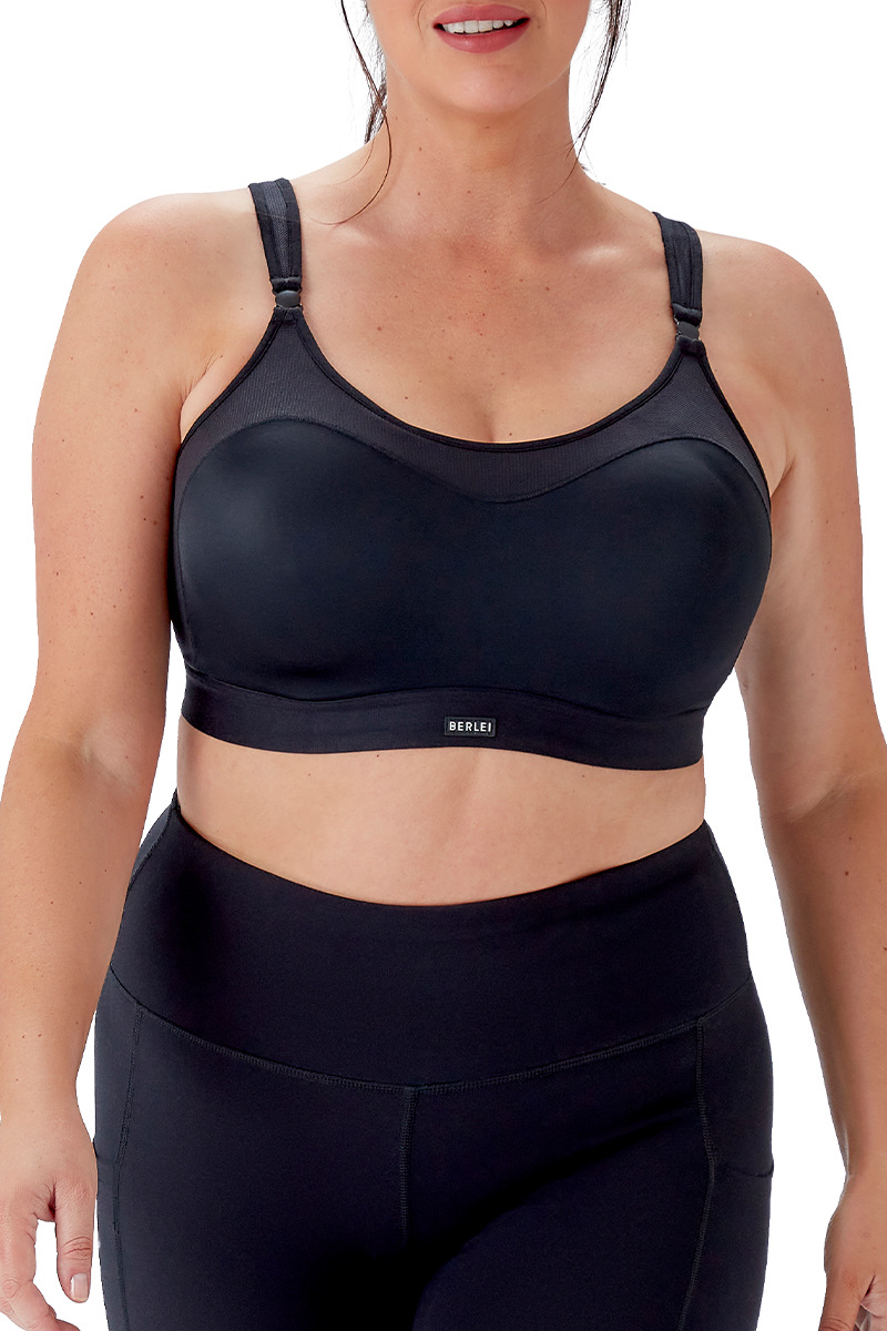 Berlei Ultimate Performance Sports Crop - Sports Bra Store - She Science