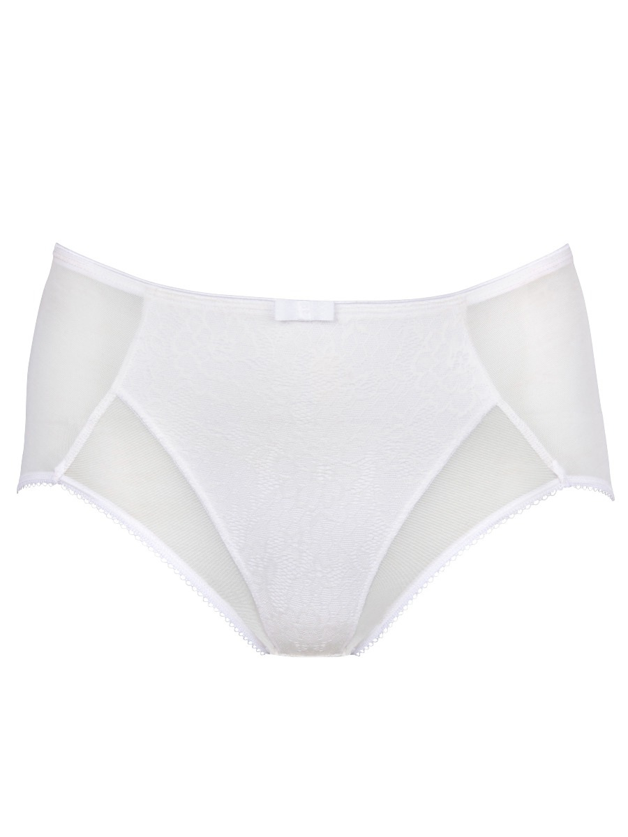 berlei Beauty Deep Brief - White