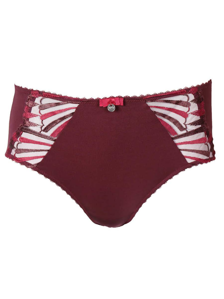 berlei Embrace Midi Brief - Fig