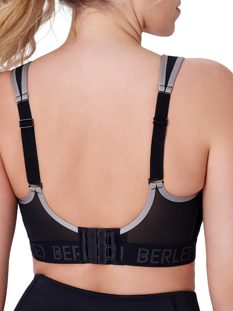 Extreme Impact Sports Bra Black Berlei