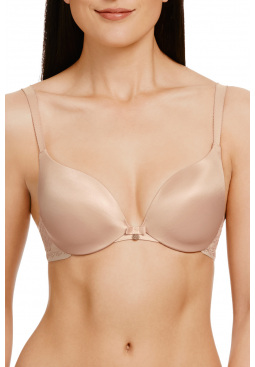 Calvin Klein QF1715 Everyday Push Up Plunge Underwire Bra