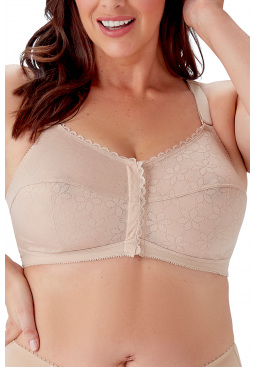 Naturana 5333 WELLNESS FRONT FASTENING BRA - Bras - Barsleys