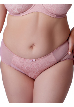 Beauty Deep Brief - Ash Rose