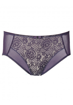 Beauty Deep Brief - Aubergine