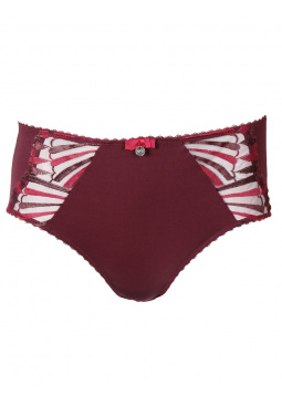 Embrace Midi Brief - Fig