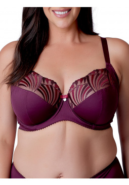 Embrace Side Support Bra - Fig