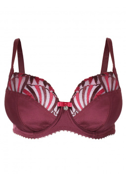 Embrace Side Support Bra - Fig