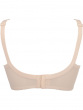 Classic Non Wired Total Support Bra - Beige