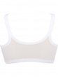 Classic Full Cup Front Fastening Bra - White