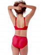 Beauty Deep Brief - Passion Red