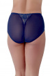 Beauty Lace Deep Brief - Deep Blue