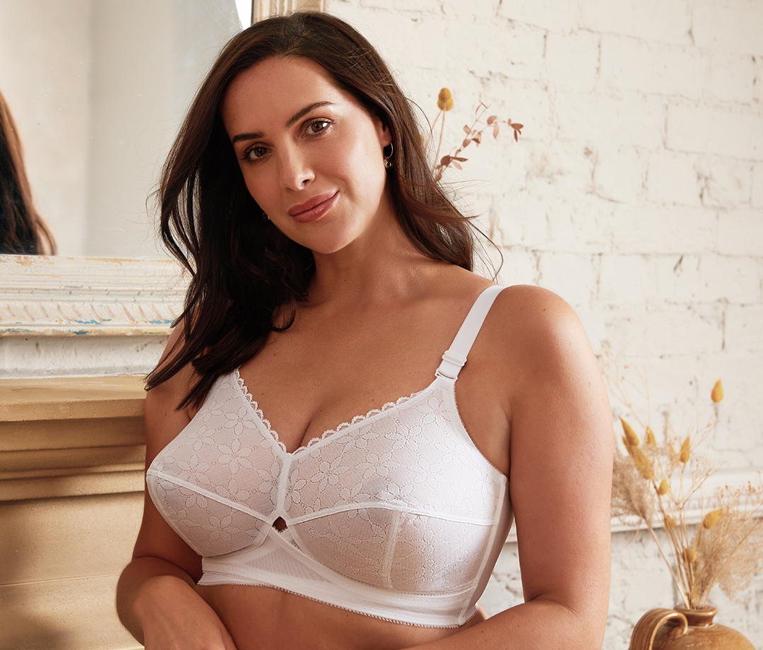 Lingerie Guide, Plus Size Lingerie